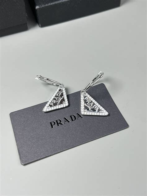 prada earrings online.